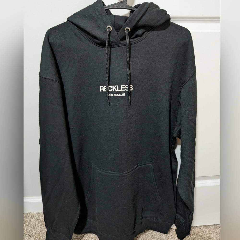 Young & Reckless Sweatshirt